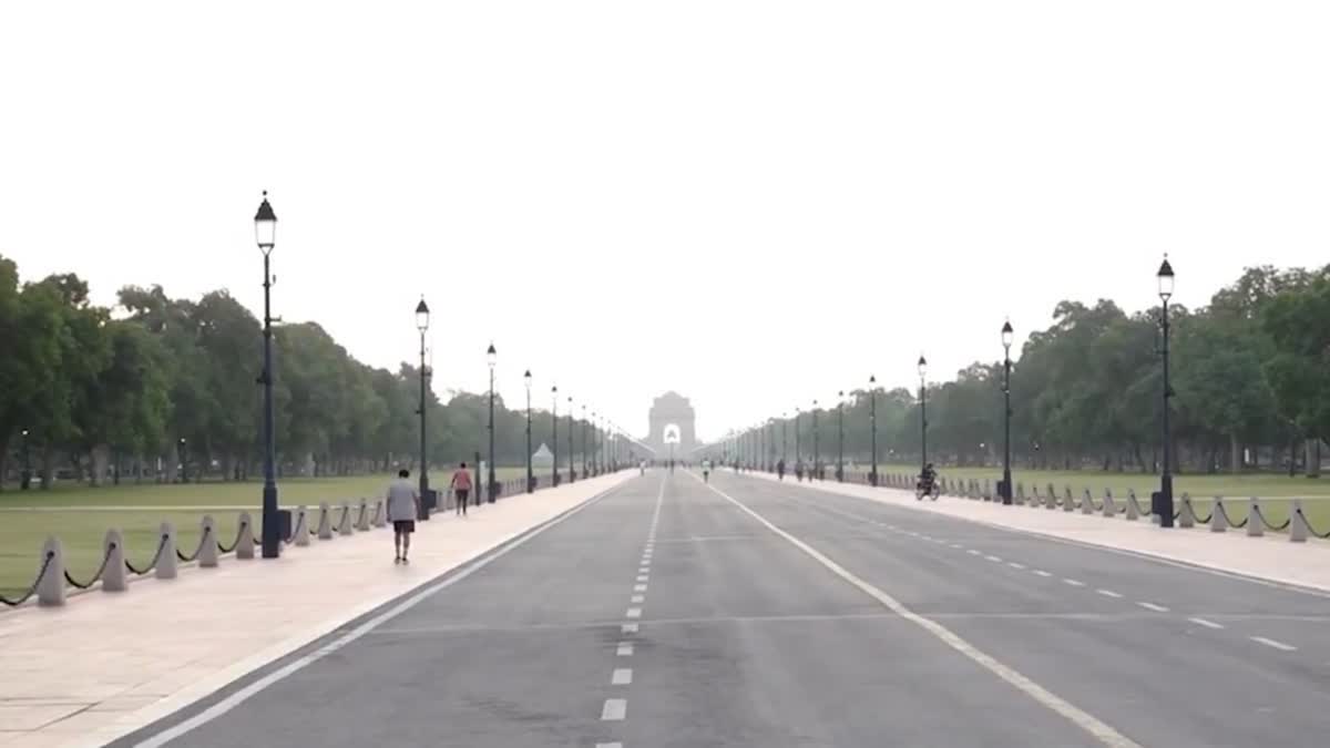 दिल्ली में बदलेगा मौसम, उमस भरी गर्मी से मिलेगी राहत, बारिश का अलर्ट जारी