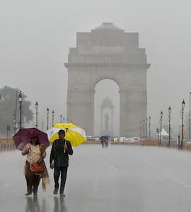 दिल्ली से गर्मी गायब! मौसम हुआ सुहावना, अगले दो दिन आंधी-तूफान का अलर्ट