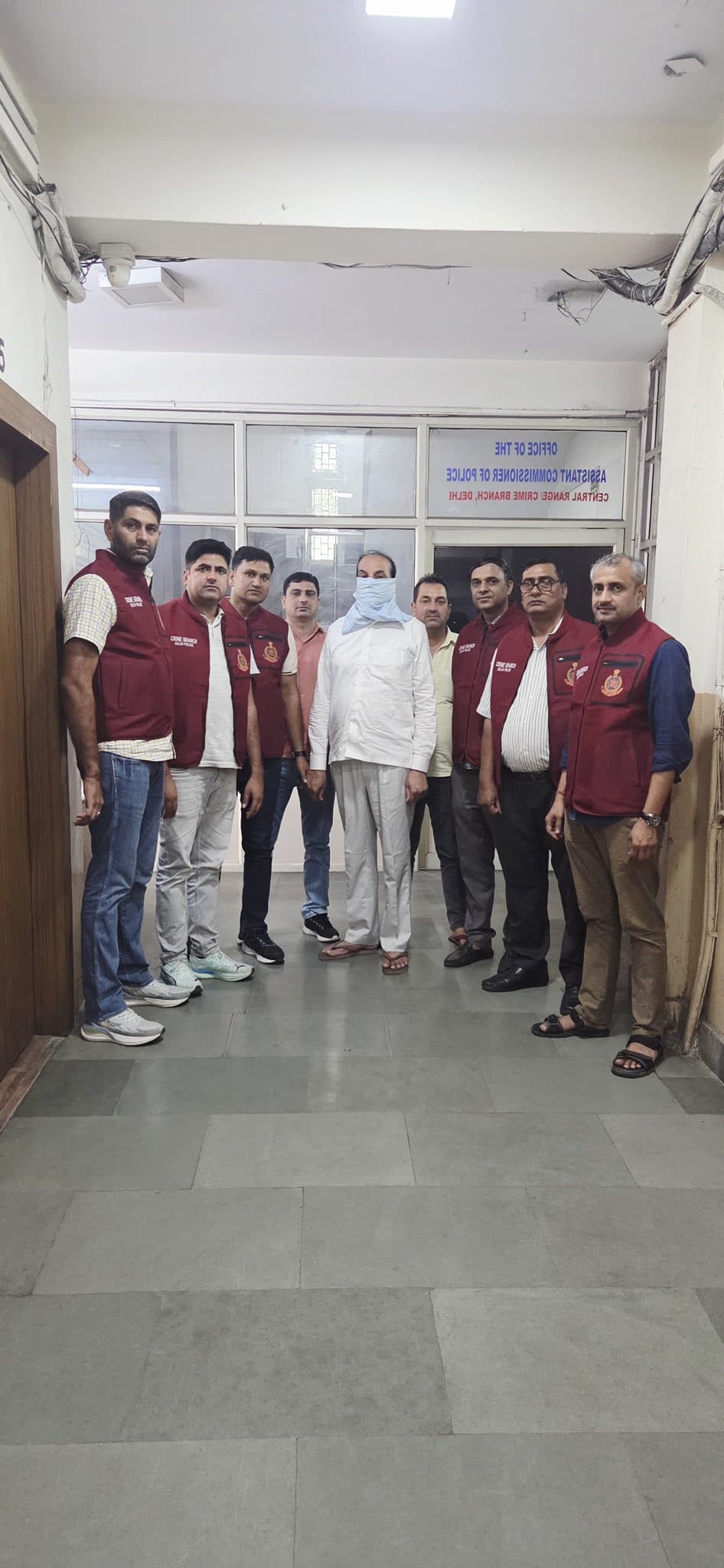 Delhi : 33 साल पुराना हत्या का मामला सुलझा, क्राइम ब्रांच दिल्ली को बड़ी सफलता