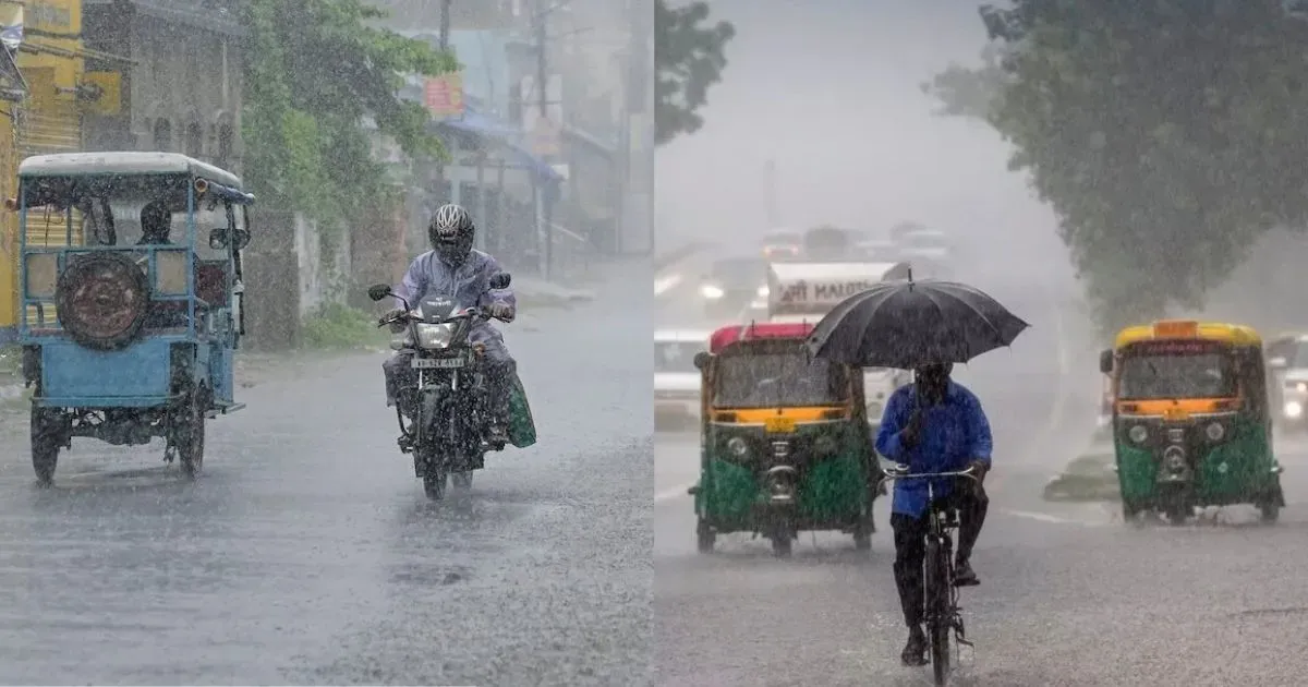 Weather : दिल्ली-एनसीआर समेत उत्तर भारत में फिर बदलेगा मौसम, बारिश से मिल सकती है राहत