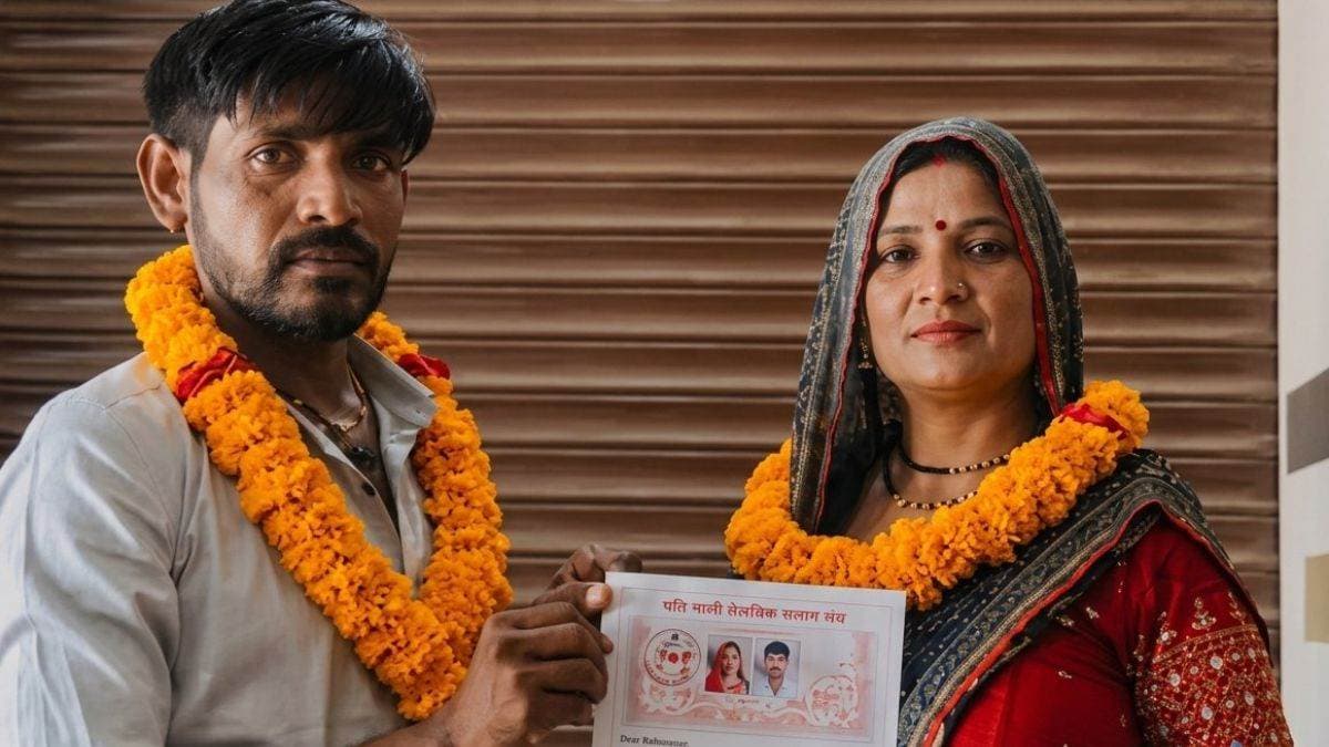 UP : कानपुर में सास ने की दामाद से शादी, सोशल मीडिया पर वीडियो वायरल