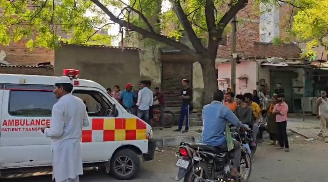 Delhi : नरेला में खुले नाले ने ली युवक की जान, DDA की लापरवाही पर उठे सवाल
