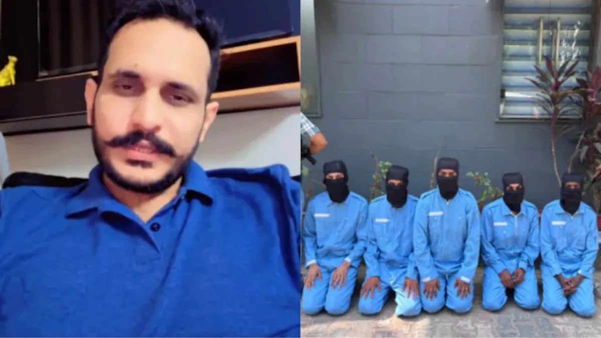 सोशल मीडिया मॉनिटरिंग से ISI के शहजाद भट्टी मॉड्यूल पर बड़ा वार, अब तक 60 संदिग्ध आतंकी गिरफ्तार