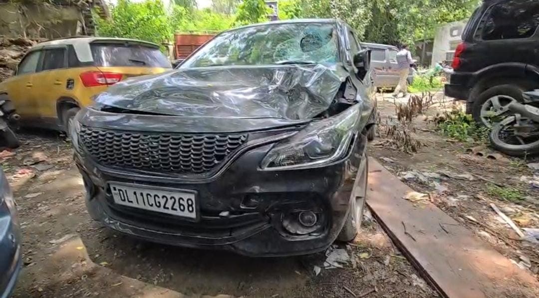 Delhi : सिंघु बॉर्डर हादसा: ट्रैफिक पुलिसकर्मी को कुचलने वाले दो आरोपी गिरफ्तार