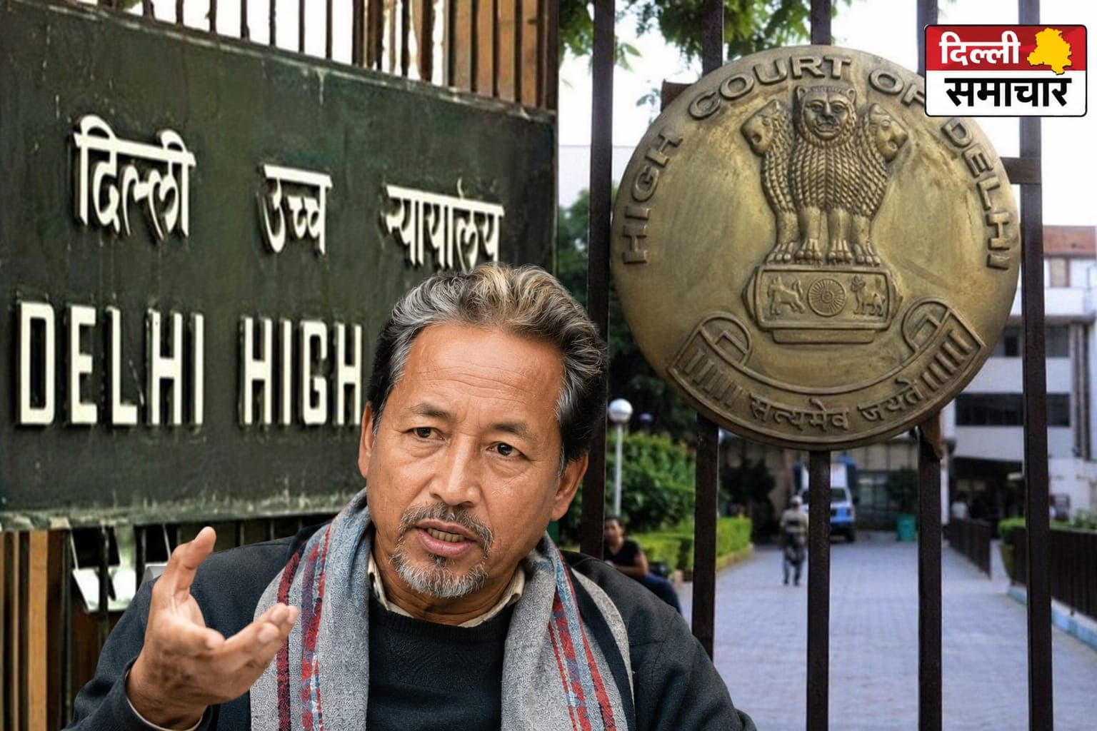 Delhi : जंतर-मंतर पर अनशन जारी, सोनम वांगचुक के स्वास्थ्य पर हाईकोर्ट ने दिए अहम निर्देश
