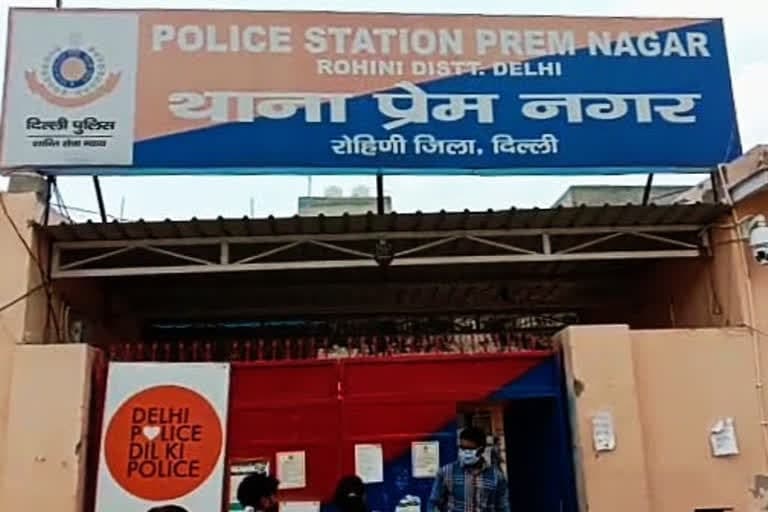 रोहिणी के विद्यापति नगर में सरेराह फायरिंग, इलाके में दहशत!
