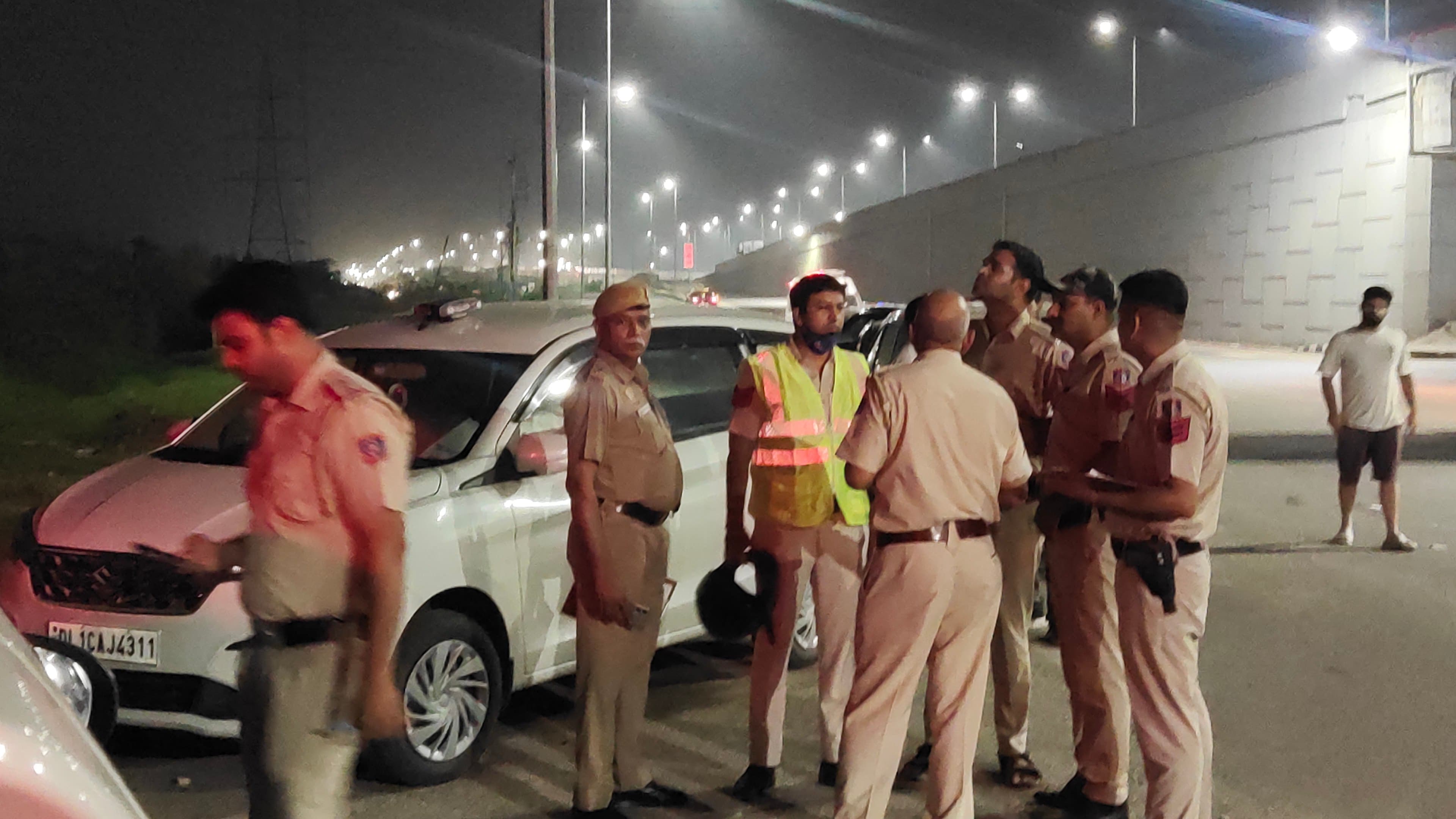 रोहिणी पुलिस की बड़ी कामयाबी: मुठभेड़ के बाद टिल्लू ताजपुरिया और गोगी गैंग के दो शार्प शूटर गिरफ्तार